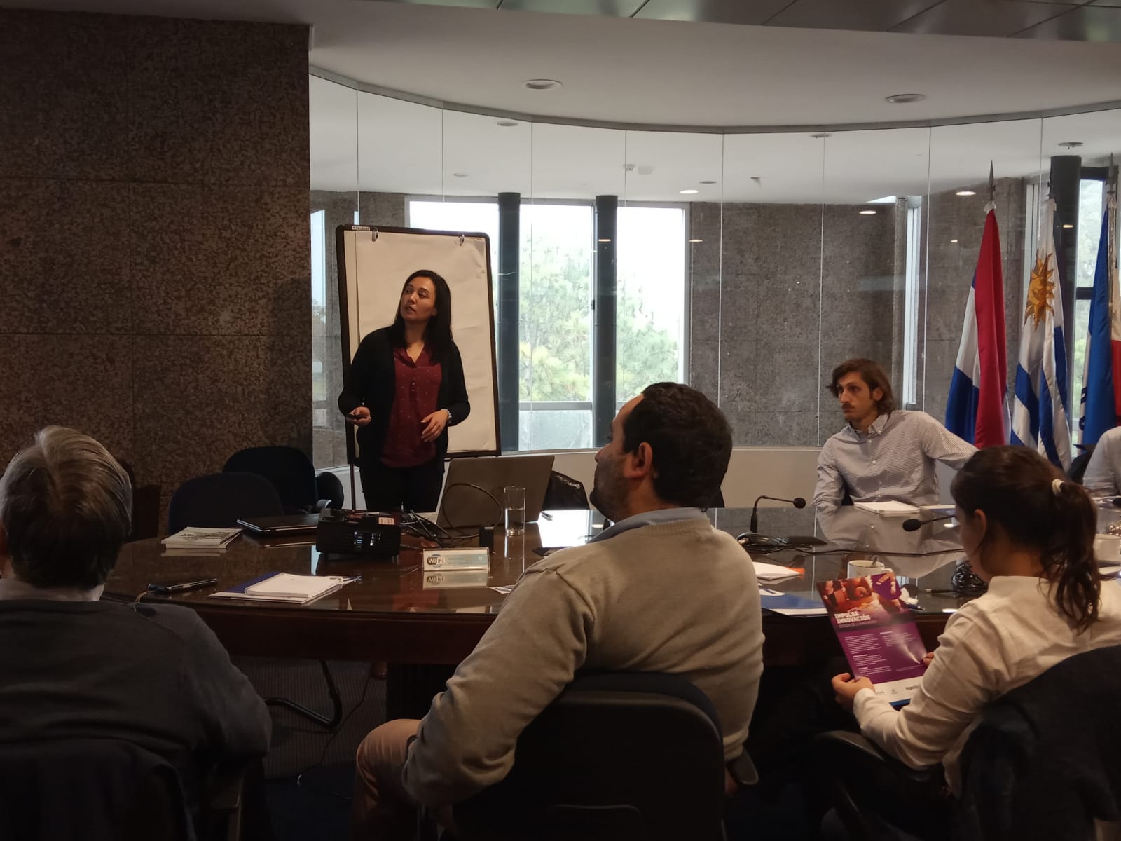 Taller: Herramientas para innovar: Vigilancia Tecnológica (11.06.19)