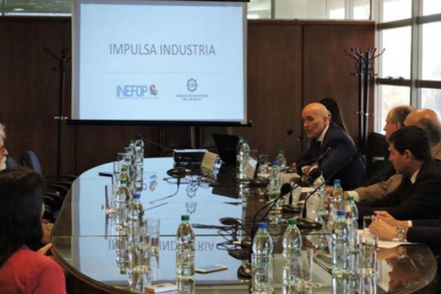 Radio Carve: El sector “más importante a nivel industrial” es la industria alimentaria