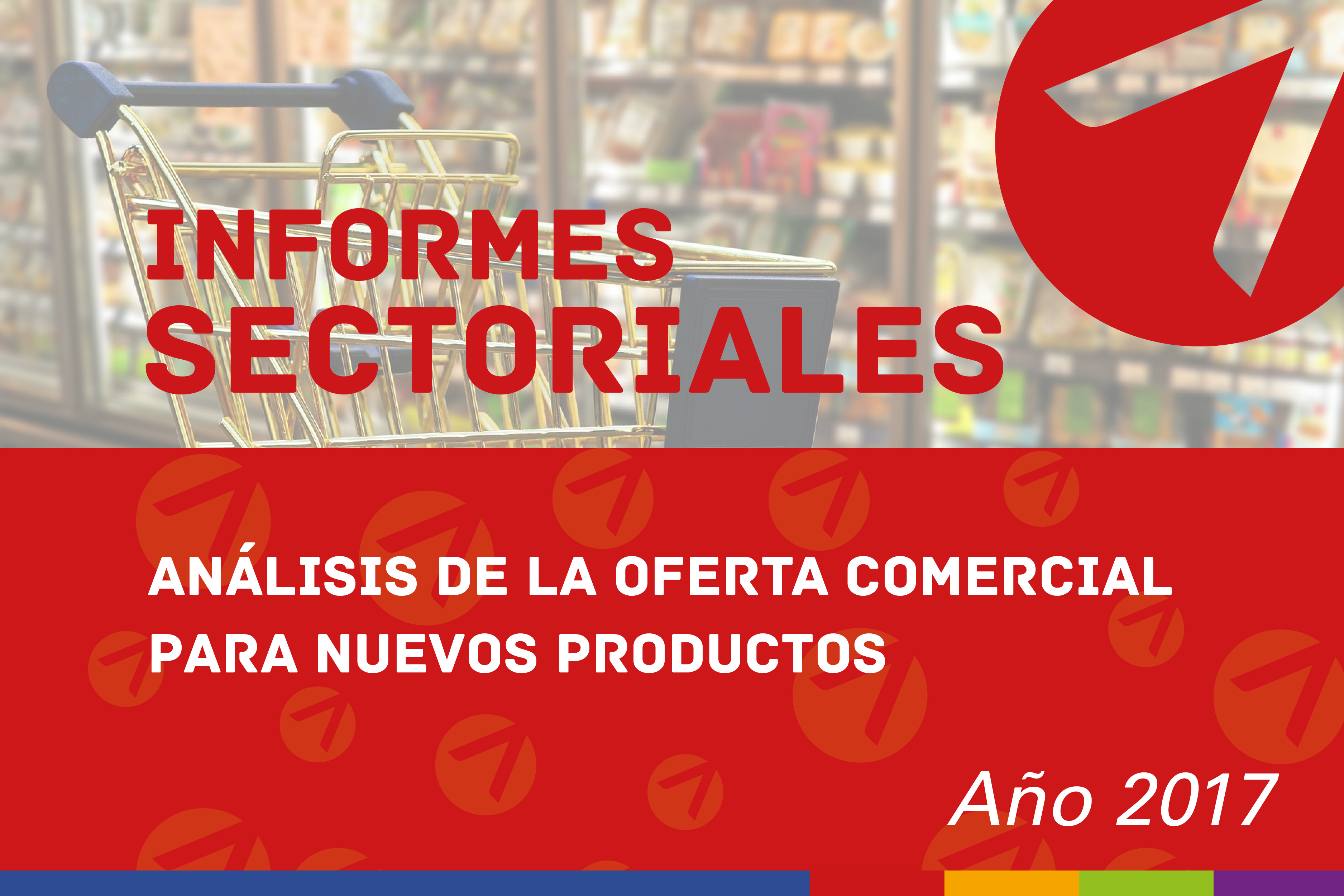 Análisis de la oferta comercial para nuevos productos