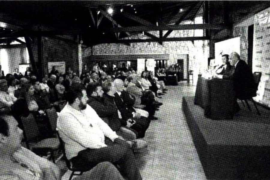Crónicas: La CIU e INEFOP pusieron en marcha el proyecto Impulsa Industria