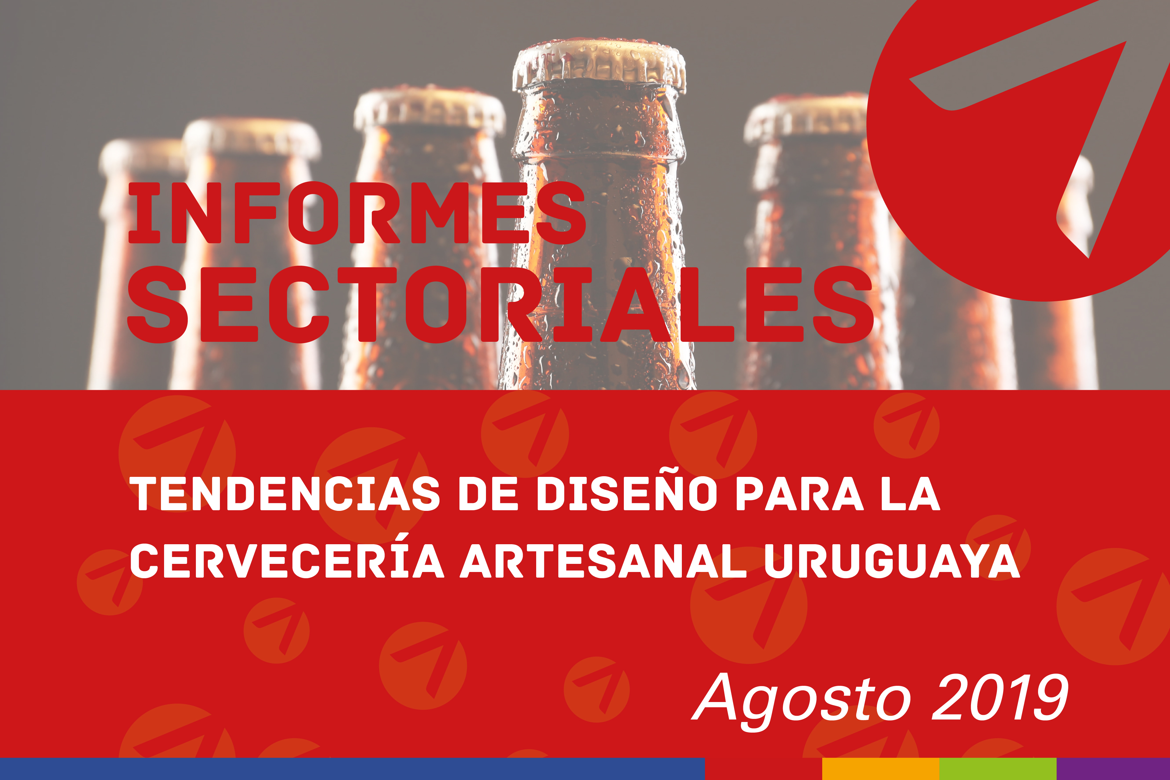 Tendencias de diseño para la cervecería artesanal uruguaya