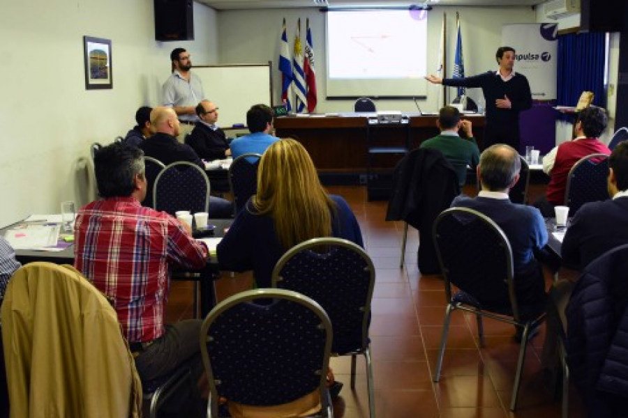 Intendencia de Salto: Capacitación a empresas del litoral para diseñar su Plan de Transformación Digital hacia la Industria 4.0