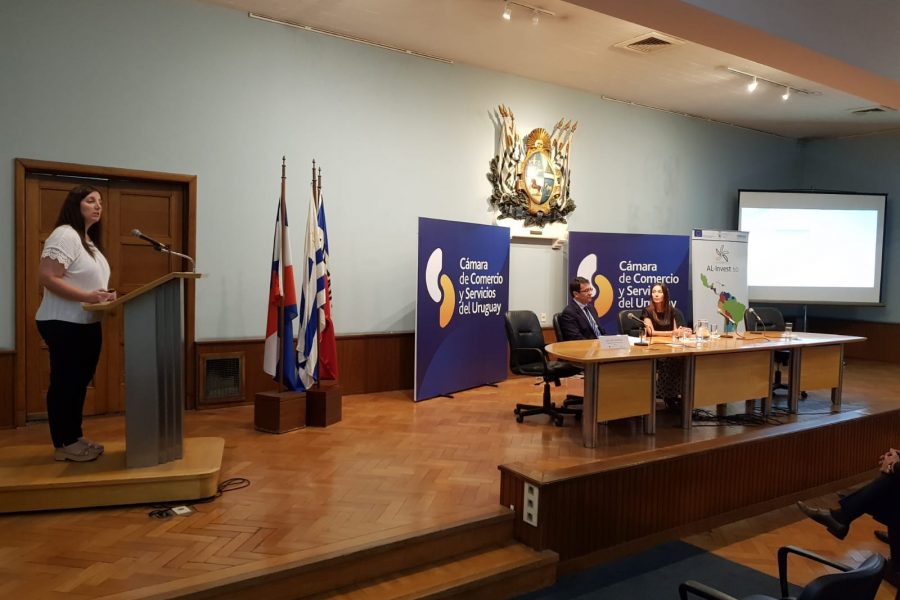 Cooperación internacional entre UE y LATAM para el desarrollo empresarial