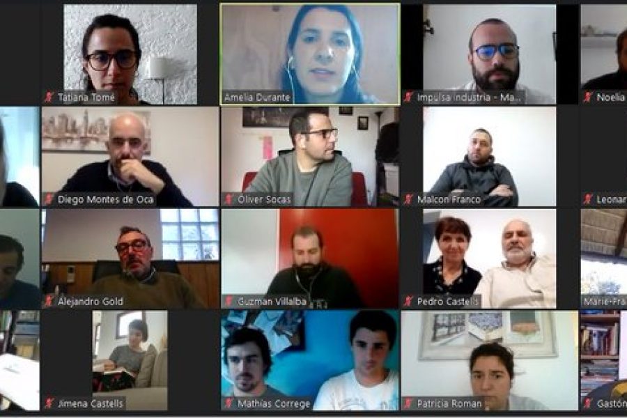 Impulsa Emprendimiento va a acelerar a 24 emprendimientos