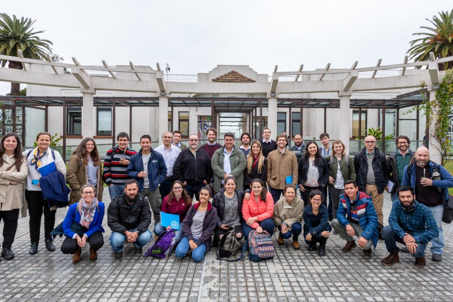 ITESO Web: En Uruguay utilizan una metodología desarrollada en el ITESO