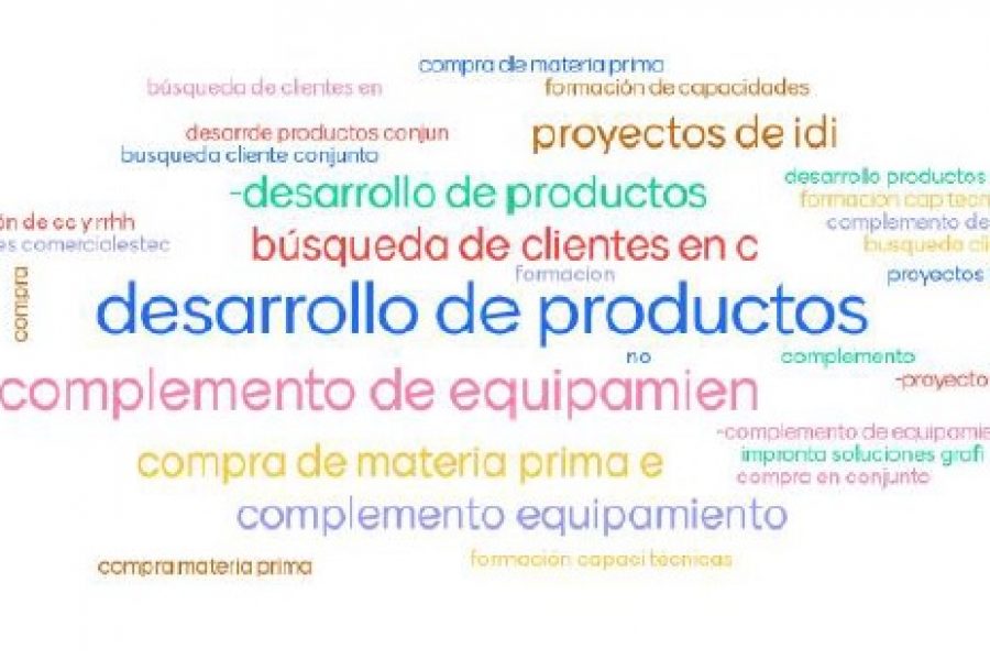 Crónicas: Impulsa Industria apoya al sector gráfico en el diseño de su estrategia hacia el futuro