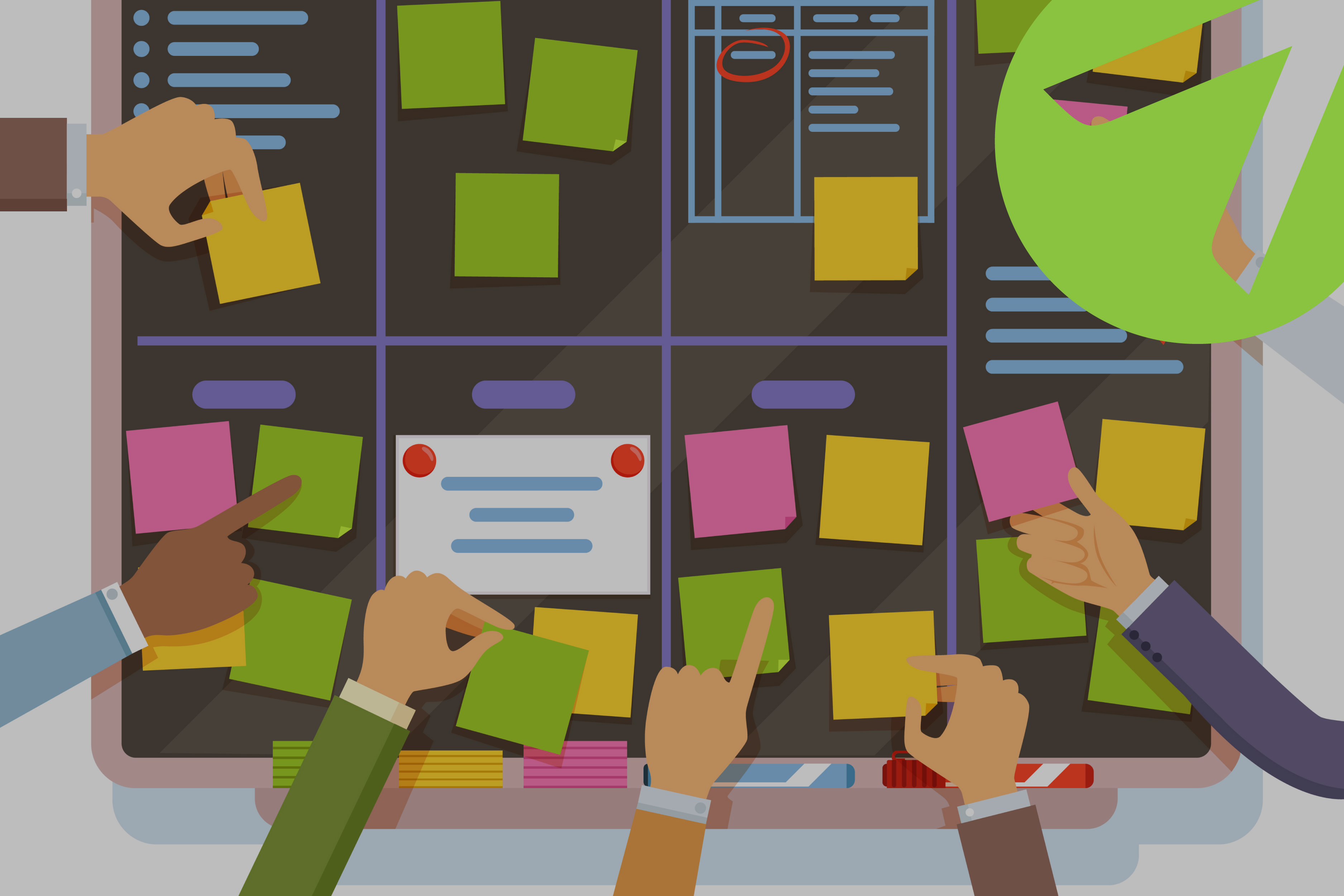 Capacitación: Canvas y Customer centric