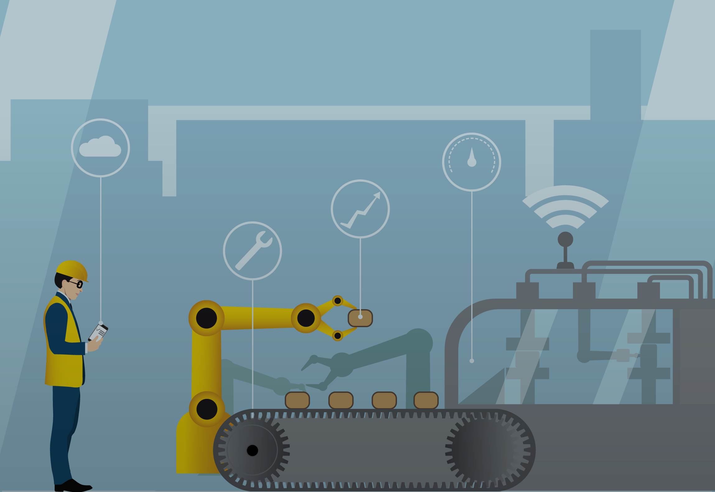 Taller virtual: Sistemas de Ejecución de Manufactura (MES)
